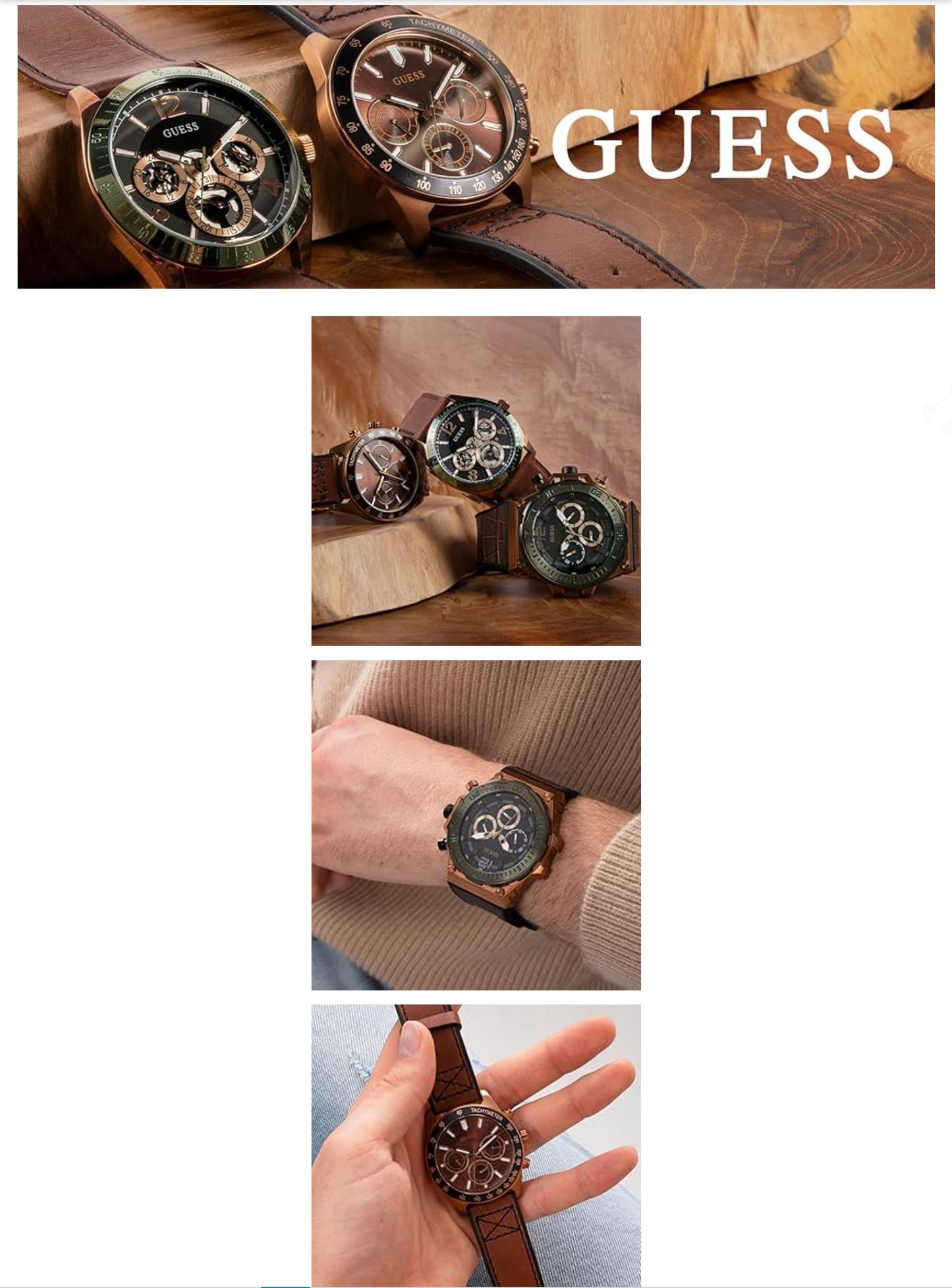 Guess dos tonos GW0704G2