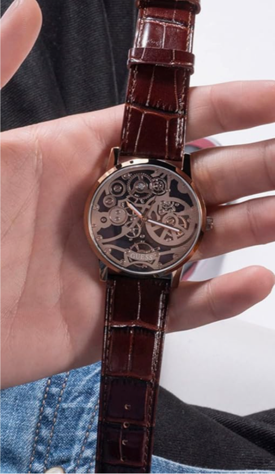 Guess skeleton