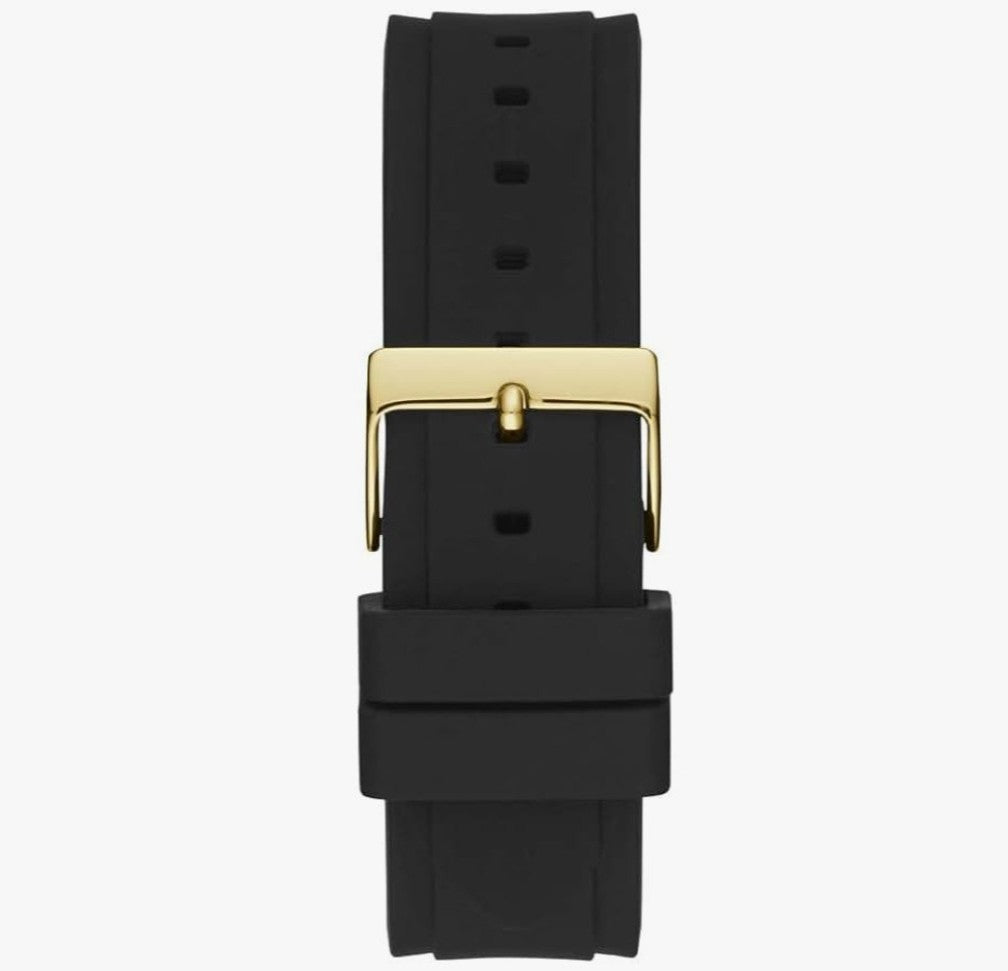 Guess dorado fondo negro GW0202G1