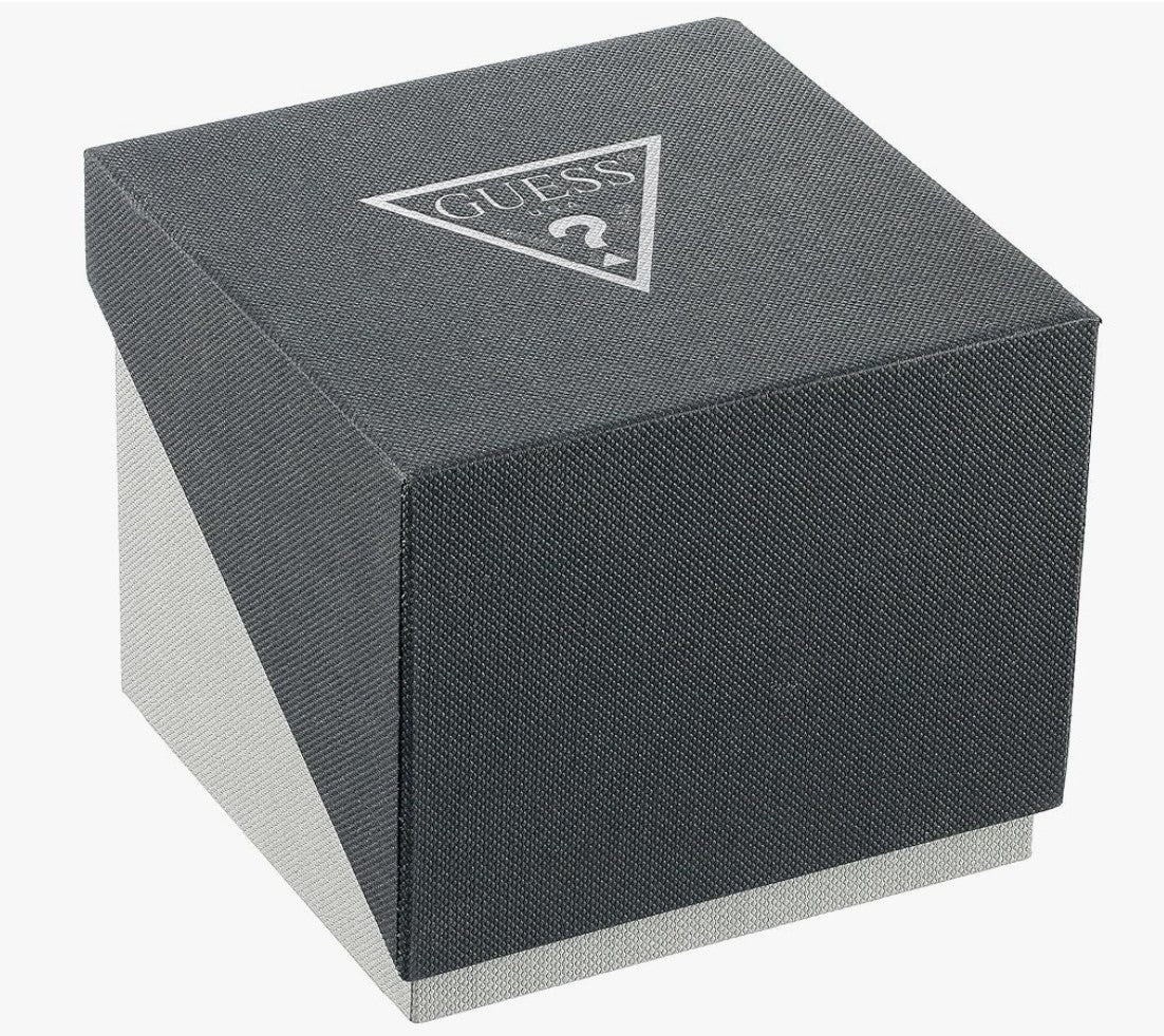 Guess dorado fondo negro GW0202G1