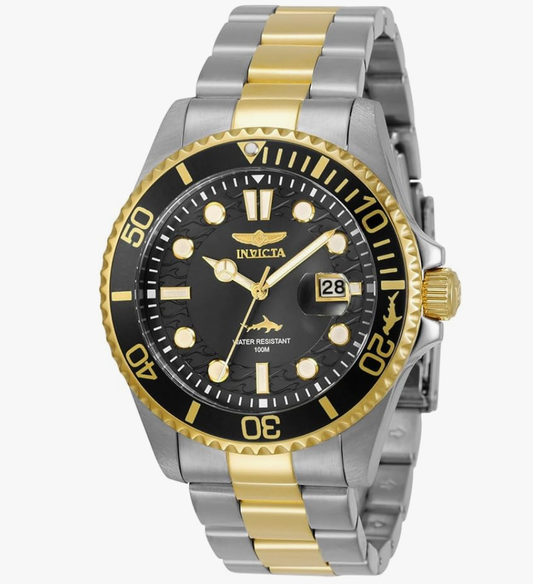 Invicta Pro Diver dos tonos
