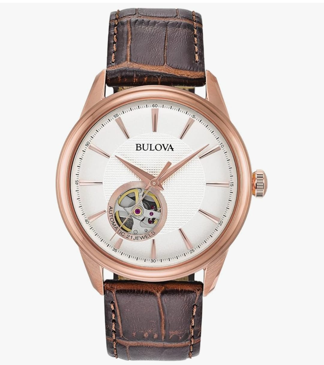 Bulova Clásico Automático 41mm