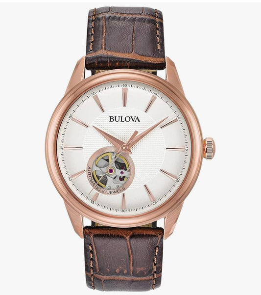 Bulova Clásico Automático 41mm
